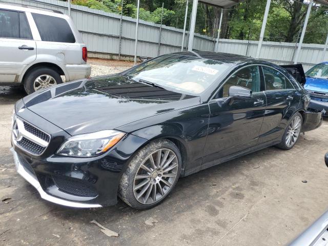 Image 1 of 2015 MERCEDES-BENZ CLS 550 2015 with VIN WDDLJ7DB3FA158047