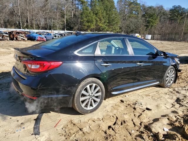 Изображение 3 2017 HYUNDAI SONATA SPORT 2017 с VIN 5NPE34AFXHH484748
