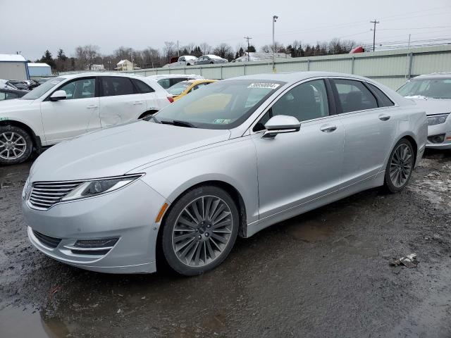 2015 LINCOLN MKZ HYBRID 2015 image