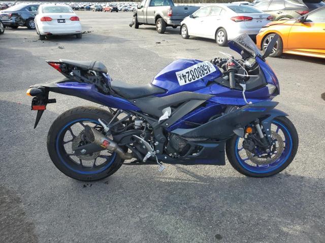 Изображение 2023 YAMAHA YZFR3 A 2023