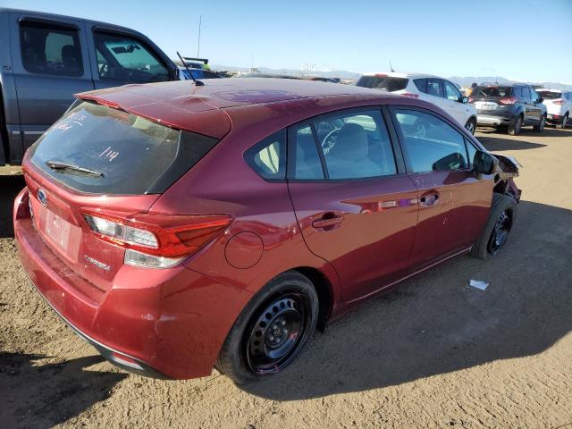 Image 3 of 2021 SUBARU IMPREZA  2021 with VIN 4S3GTAB60M3701980