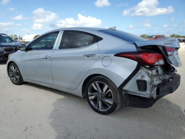 Image 2 of 2016 HYUNDAI ELANTRA SE 2016 with VIN KMHDH4AEXGU561607