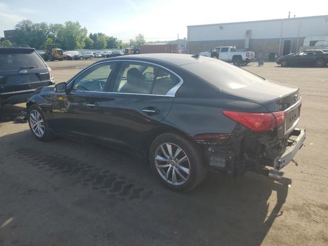 Image 2 of 2015 INFINITI Q50 BASE 2015 with VIN JN1BV7AR6FM410760
