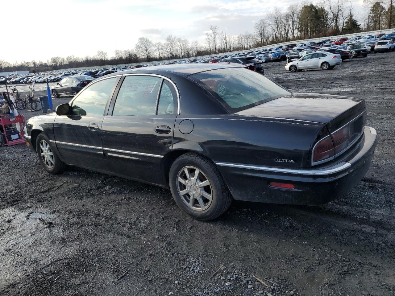 Obraz 2 z 2001 BUICK PARK AVENUE ULTRA 2001 z VIN 1G4CU541414147848