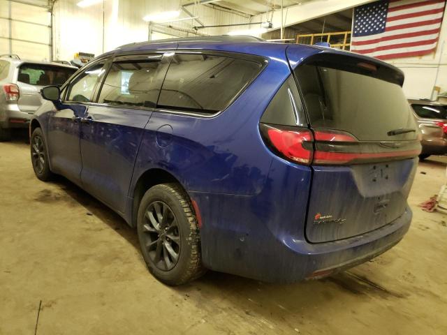 Изображение 2 2021 CHRYSLER PACIFICA TOURING L 2021 с VIN 2C4RC3BG7MR523280