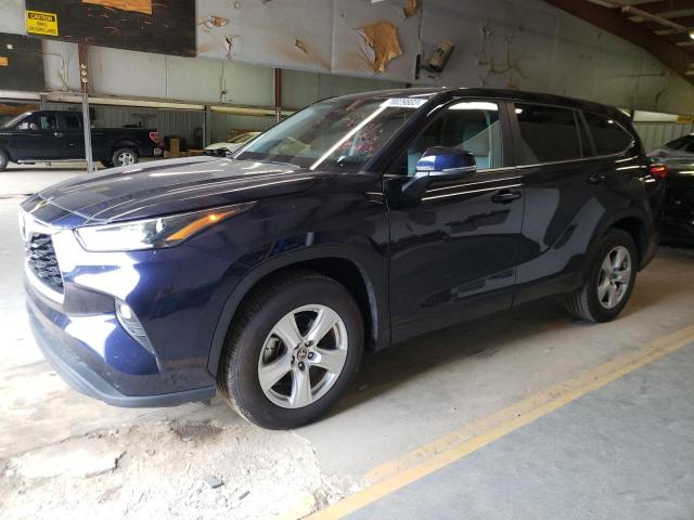 Obraz 2023 TOYOTA HIGHLANDER L 2023