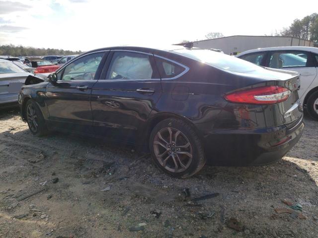 Изображение 2 2019 FORD FUSION SEL 2019 с VIN 3FA6P0CD1KR237478
