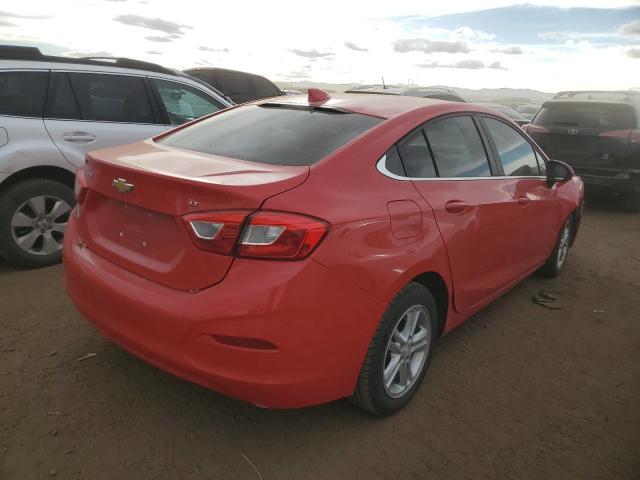 Obraz 3 z 2018 CHEVROLET CRUZE LT 2018 z VIN 1G1BE5SM0J7131342