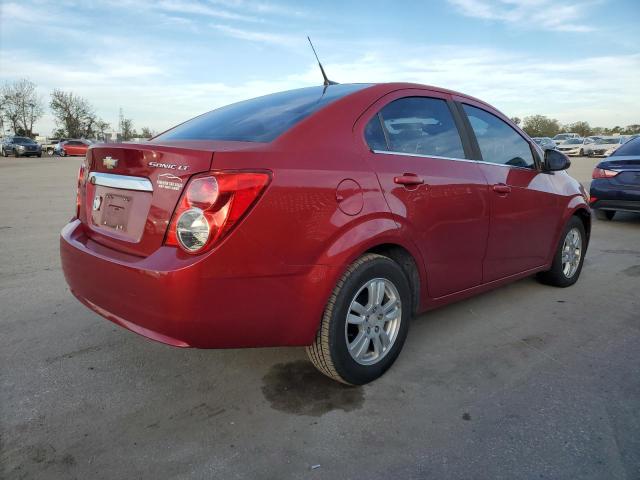 Изображение 3 2014 CHEVROLET SONIC LT 2014 с VIN 1G1JC5SH9E4127396