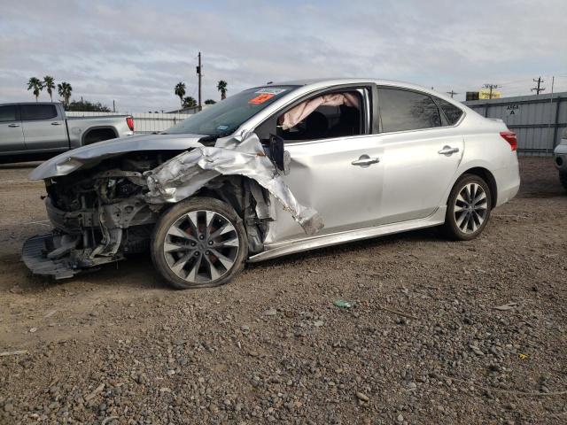 Image 1 of 2016 NISSAN SENTRA S 2016 with VIN 3N1AB7AP5GY222913
