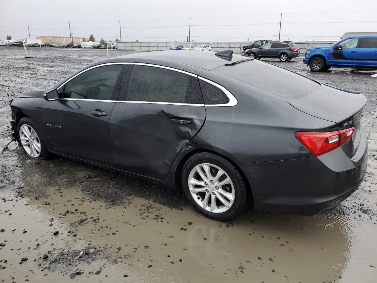 Obraz 2 z 2017 CHEVROLET MALIBU LT 2017 z VIN 1G1ZE5ST9HF106171