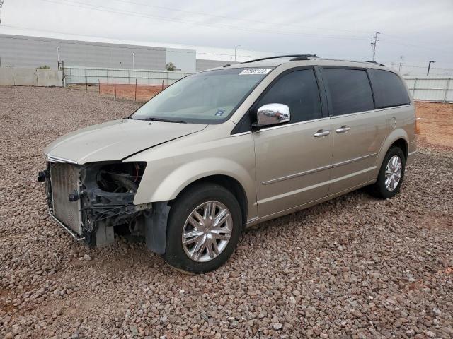 2008 CHRYSLER TOWN AND COUNTRY LIMITED 2008 image