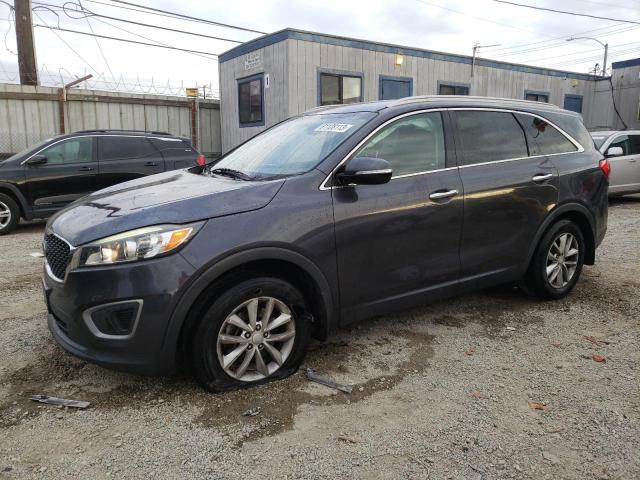Obraz 1 z 2016 KIA SORENTO LX 2016 z VIN 5XYPG4A31GG023253