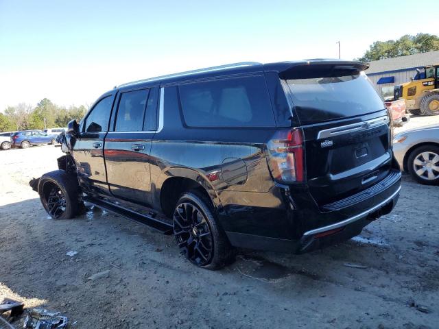Image 2 of 2023 CHEVROLET SUBURBAN K1500 HIGH COUNTRY 2023 with VIN 1GNSKGKT1PR379526