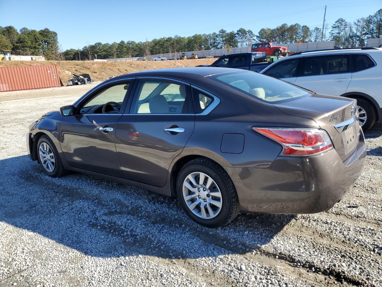 Image 2 of 2014 NISSAN ALTIMA 2.5 2014 with VIN 1N4AL3AP7EC106627