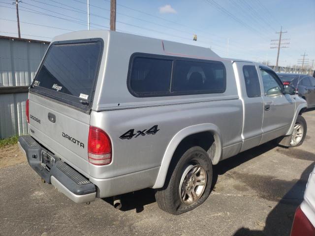 Image 3 of 2004 DODGE DAKOTA SPORT 2004 with VIN 1D7HG32N94S687004