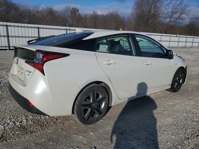 Изображение 3 2019 TOYOTA PRIUS  2019 с VIN JTDKARFU9K3078444