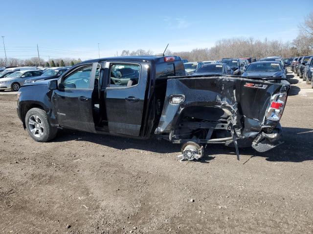 Obraz 2 z 2019 CHEVROLET COLORADO Z71 2019 z VIN 1GCGTDEN1K1350672