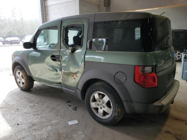 Obraz 2 z 2004 HONDA ELEMENT EX 2004 z VIN 5J6YH28574L004701