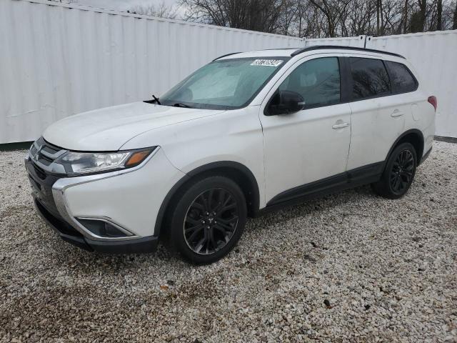 2018 MITSUBISHI OUTLANDER SE 2018 image