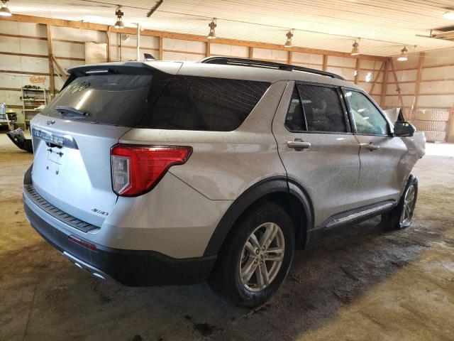 Obraz 3 z 2022 FORD EXPLORER XLT 2022 z VIN 1FMSK8DH4NGA26919
