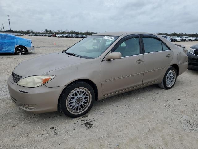 2002 TOYOTA CAMRY LE 2002 image