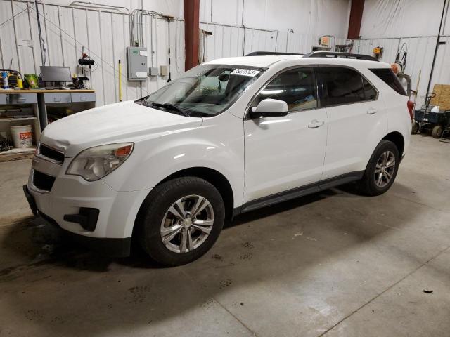 Image 1 of 2015 CHEVROLET EQUINOX LT 2015 with VIN 2GNFLFEKXF6130423