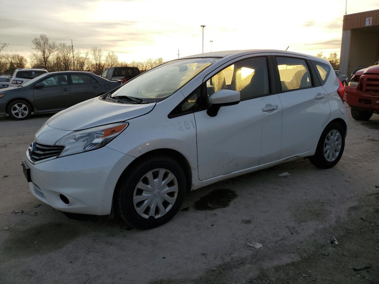 Image 1 of 2015 NISSAN VERSA NOTE S 2015 with VIN 3N1CE2CP9FL379243