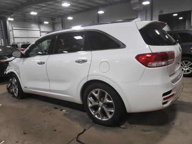 Obraz 2 z 2017 KIA SORENTO SX 2017 z VIN 5XYPKDA54HG317926