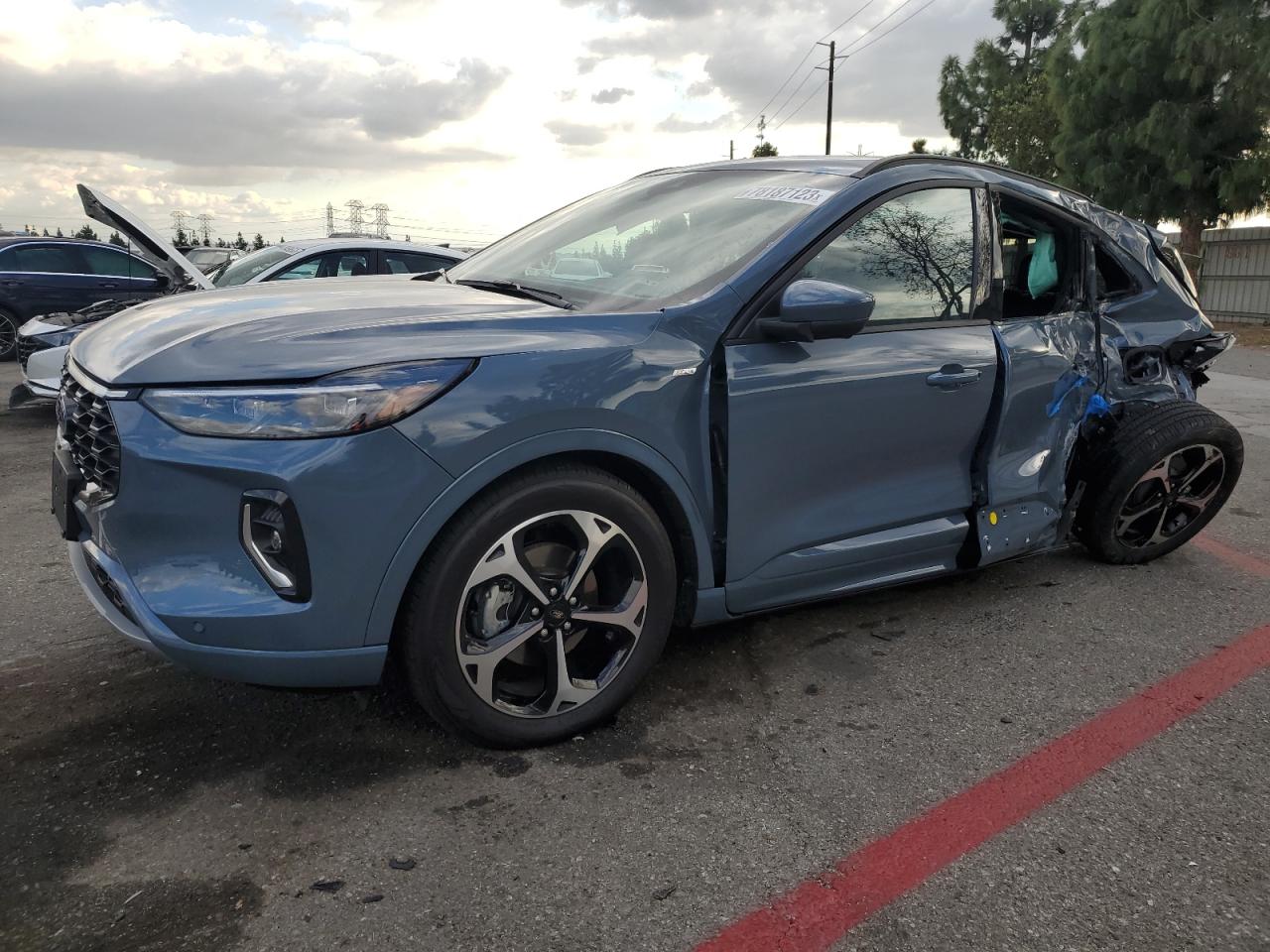 2023 FORD ESCAPE ST LINE PREMIUM 2023 image