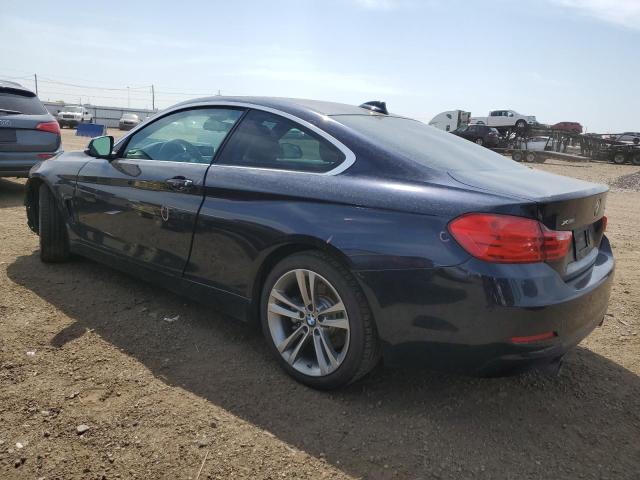 Image 2 of 2017 BMW 440XI  2017 with VIN WBA4P3C50HK528219