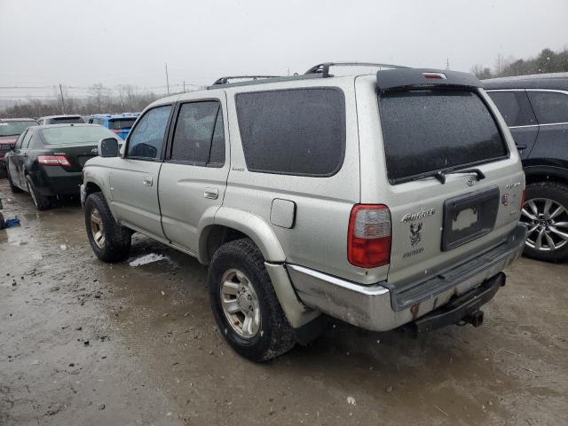Изображение 2 2000 TOYOTA 4RUNNER SR5 2000 с VIN JT3HN86R8Y0274216