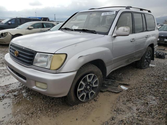 Image 1 of 2000 TOYOTA LAND CRUISER  2000 with VIN JT3HT05J6Y0086541