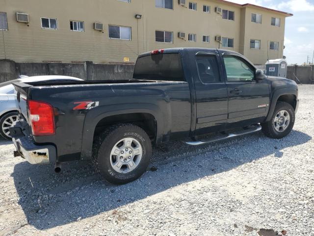 Image 3 of 2007 CHEVROLET SILVERADO K1500 2007 with VIN 1GCEK19YX7Z591961