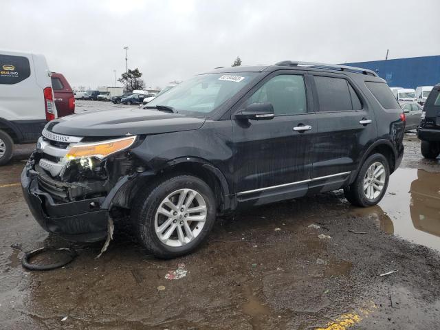 Obraz 1 z 2015 FORD EXPLORER XLT 2015 z VIN 1FM5K8D85FGB38532