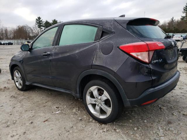 Изображение 2 2016 HONDA HR-V LX 2016 с VIN 3CZRU6H37GM742829