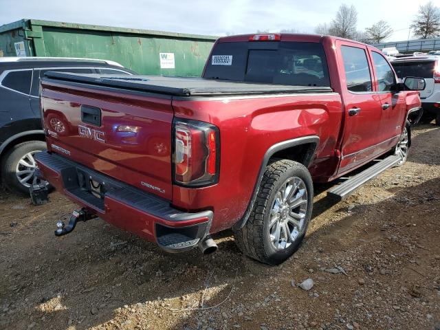 Image 3 of 2018 GMC SIERRA K1500 DENALI 2018 with VIN 3GTU2PEJXJG273983