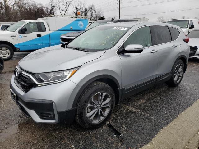 Obraz 2022 HONDA CR-V EXL 2022