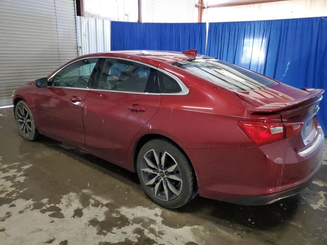 Image 2 of 2020 CHEVROLET MALIBU RS 2020 with VIN 1G1ZG5ST4LF087273