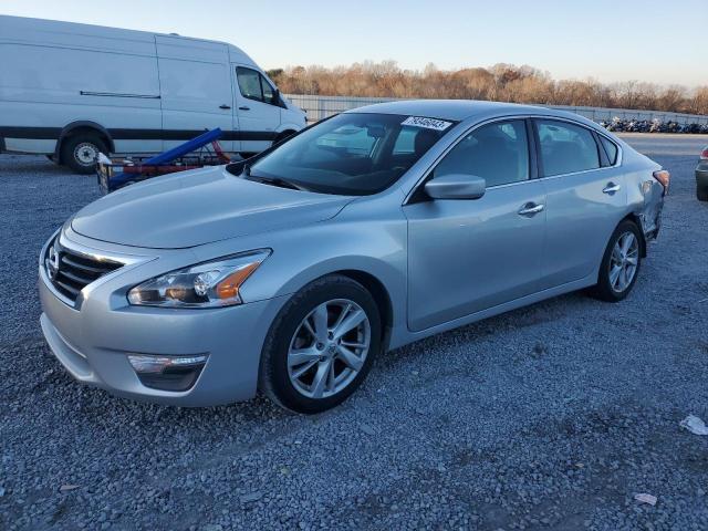 Obraz 1 z 2013 NISSAN ALTIMA 2.5 2013 z VIN 1N4AL3AP8DC267311