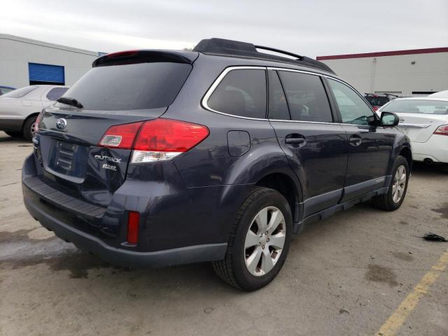 Изображение 3 2012 SUBARU OUTBACK 2.5I PREMIUM 2012 с VIN 4S4BRBBC1C1295430