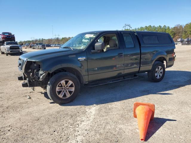 Obraz 1 z 2004 FORD F150  2004 z VIN 1FTRX12WX4FA25324