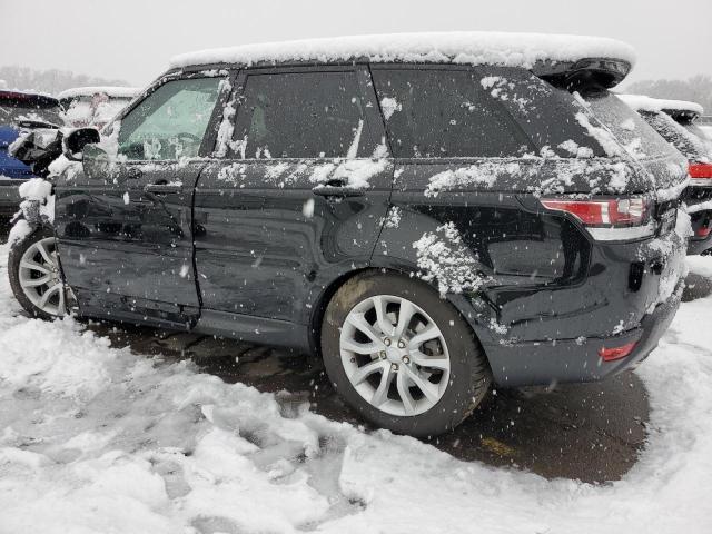 Изображение 2 2015 LAND ROVER RANGE ROVER SPORT HSE 2015 с VIN SALWR2VF9FA623623