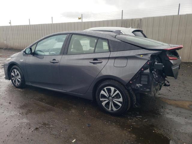 Image 2 of 2017 TOYOTA PRIUS PRIME  2017 with VIN JTDKARFP3H3039576
