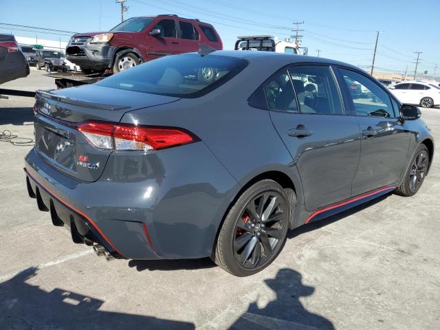 Изображение 3 2023 TOYOTA COROLLA LE 2023 с VIN JTDBCMFE4P3015555