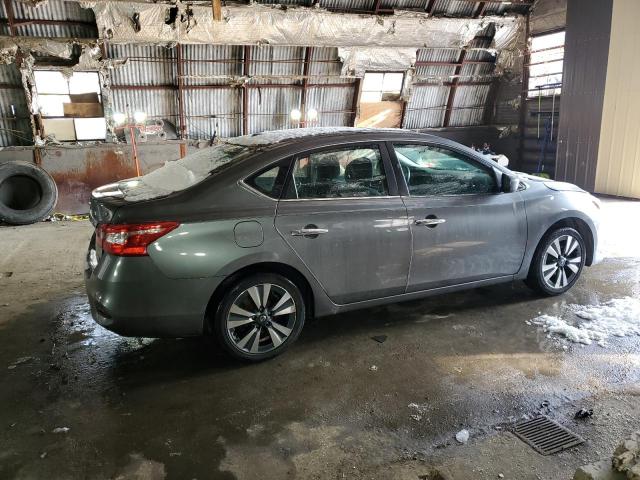 Изображение 3 2019 NISSAN SENTRA S 2019 с VIN 3N1AB7AP8KY368487