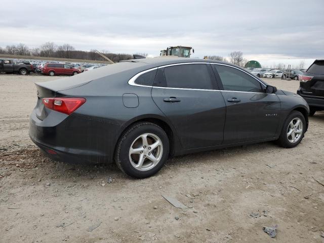Image 3 of 2018 CHEVROLET MALIBU LS 2018 with VIN 1G1ZB5ST4JF252153