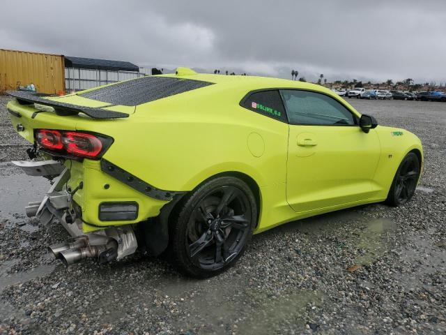 Image 3 of 2020 CHEVROLET CAMARO SS 2020 with VIN 1G1FH1R76L0125445