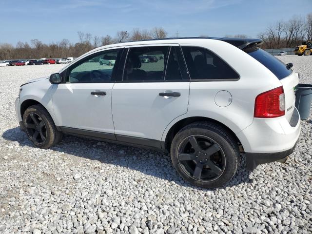 Obraz 2 z 2014 FORD EDGE SE 2014 z VIN 2FMDK3GC2EBB72724