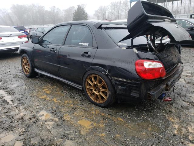 Obraz 2 z 2006 SUBARU IMPREZA WRX STI 2006 z VIN JF1GD70636L521470